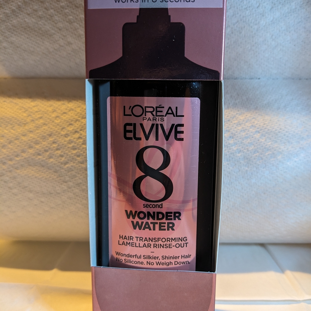L'Oreal Elvive 8 Second Wonder Water